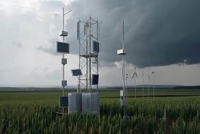 病蟲害監測站，為貴州興義農業生產保駕護航